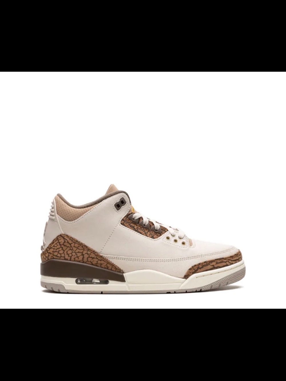 Air Jordan 3 "Light Orewood Brown" sneakers